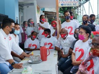 Blusukan, Bobby Nasution Bantu Warga Kembangkan Usaha