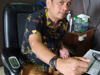 Kasubdit Tekhnis Bidang II BPPRD Medan, Sutan Partahi