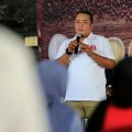 Calon Wakil Walikota Medan nomor urut 2, Aulia Rachman