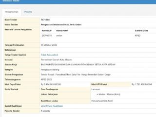 Pandemi, Pimpinan Dewan Dibelikan Mobil Dinas