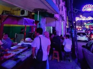 Banyak Keluhan, Angkringan Kesawan Segera Ditertibkan