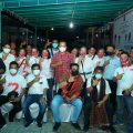 Bobby Nasution menandatangani Kontrak Politik dengan Komite Independen Batak (KIB) for Bobby-Aulia.