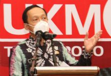 Pjs Walikota Medan, Arief S Trinugroho