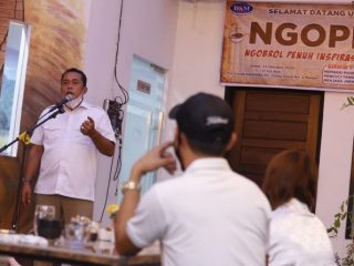 Calon Wakil Wali Kota Medan, Aulia Rachman