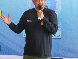 Dikomandoi Dahnil Anzar, Gerindra Menangkan Bobby-Aulia di Medan