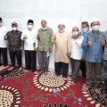 Foto bersama warga Jalan Young Panah Hijau, Kelurahan Labuhan Deli, Kecamatan Medan Marelan.