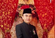 Sekretaris Serikat Media Siber (SMSI) Provinsi Riau, Muhammad Moralis