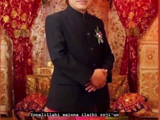 Sekretaris Serikat Media Siber (SMSI) Provinsi Riau, Muhammad Moralis