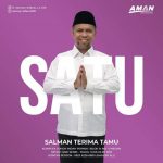 Calon Wakil Walikota Medan, Salman Alfarisi