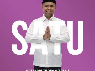 Calon Wakil Walikota Medan, Salman Alfarisi