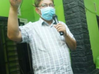 Pernah Berjasa Besar, Warga Kota Bangun Siap Menangkan Akhyar