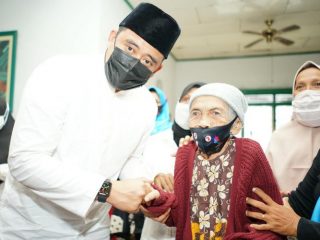 Calon Walikota Medan nomor urut 2, Bobby Nasution