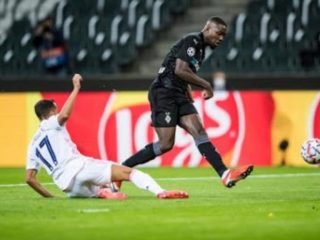 Anak Legenda Perancis eks Barcelona Nyaris Permalukan Real Madrid