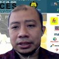 Ketua Panitia Pelaksana MICES, Zaid P Nasution