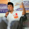 Calon Wakil Walikota Medan nomor urut 2, Aulia Rachman