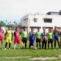 Turnamen Sepakbola Sumpah Pemuda, Saba Bangunan FC vs Kanal FC.