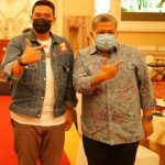 Calon Walikota Medan, Bobby Afif Nasution dan Tokoh politik nasional, Fahri Hamzah