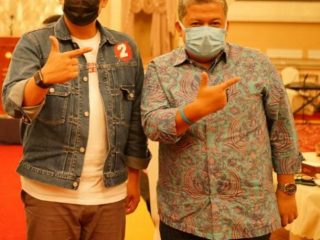 Calon Walikota Medan, Bobby Afif Nasution dan Tokoh politik nasional, Fahri Hamzah