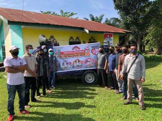 Panitia Pemilihan Kecamatan (PPK) Aek Kuasan