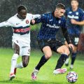 Atalanta menang 4-0 di Liga Champions tadi malam.(medcom)