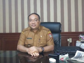 Sekretaris Daerah (Sekda) Tanjung Balai Yusmada