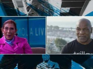 Mantan Menteri Kelautan dan Perikanan, Susi Pudjiastuti, mengundang legenda tinju Amerika Serikat, Mike Tyson, berkunjung ke Indonesia.