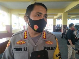 Dirreskrimum Polda Bengkulu Kombes Pol Teddy Suhendyawan