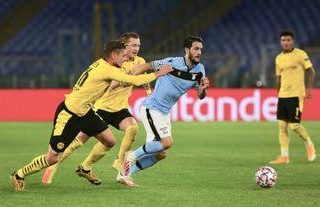 Liga Champions Tadi Malam: Finalis Musim Lalu Tumbang, Lazio Tumpas Dortmund