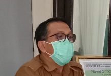 Jubir Satgas Covid-19 Medan, Mardohar Tambunan