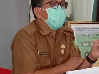 Jumlah Pasien Sembuh Akibat Covid-19 di Medan Semakin Meningkat