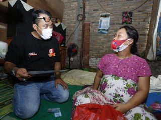 Calon Wakil Walikota Medan nomor urut 2, Aulia Rachman