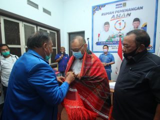 Calon Walikota Medan nomor urut 1, Akhyar Nasution