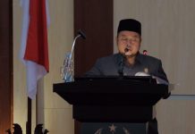 Anggota Fraksi PKS DPRD Kota Medan, Syaiful Ramadhan