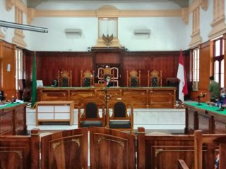 Praperadilan, Penangkapan Ketua KAMI Medan Dinilai Cacat Hukum