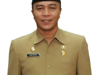 Kadis Kominfo Kota Medan, Zain Noval