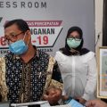 Plh Kepala Seksi Surveilans dan Imunisasi Dinas Kesehatan Kota Medan, Zulhelmi Hasibuan