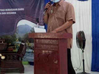 Wakil Bupati Langkat, Syah Afandin