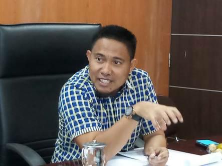 Wakil Ketua DPRD Medan, T Bahrumsyah