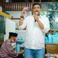 Calon Walikota Medan nomor urut 2, Bobby Nasution