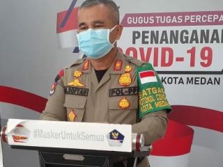 Kasatpol PP Kota Medan, Muhammad Sofyan