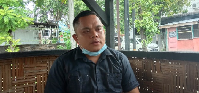Ketua Bawaslu Kota Medan, Payung Harahap