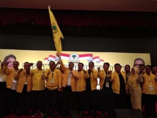 Batal Maju Musda, Yasyir Ridho Kirim Testimoni di Grup Whatsapp Golkar