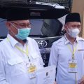 Kandidat nomor urut 1, Akhyar-Salman (AMAN)
