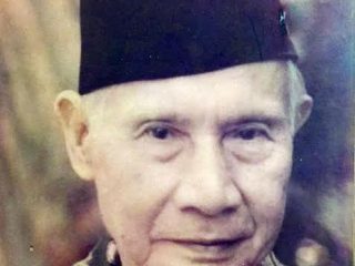 Gubernur Pertama Sumatera Utara SM Amin Nasution.