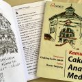 Kamus Cakap Anak Medan di Luncurkan