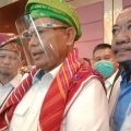 Calon Walikota Medan nomor urut 1, Akhyar Nasution.