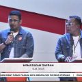 Pasangan Calon Walikota Medan nomor urut 2, Bobby-Aulia