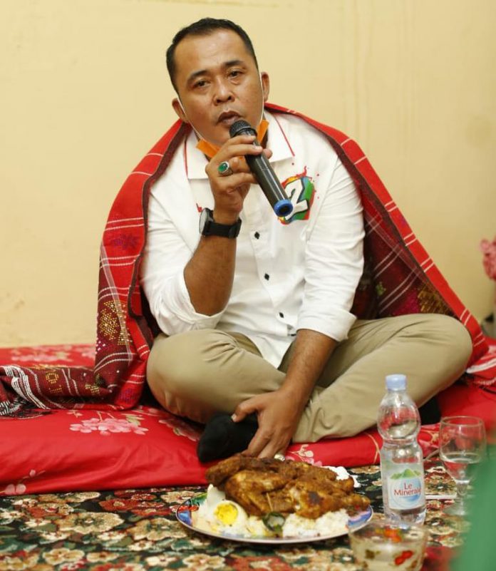 Calon Wakil Walikota Medan, Aulia Rachman