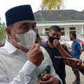 Gubernur Sumatera Utara (Sumut), Edy Rahmayadi