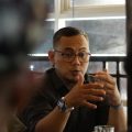 Ketua Komisi I DPRD Medan, Rudiyanto Simangunsong